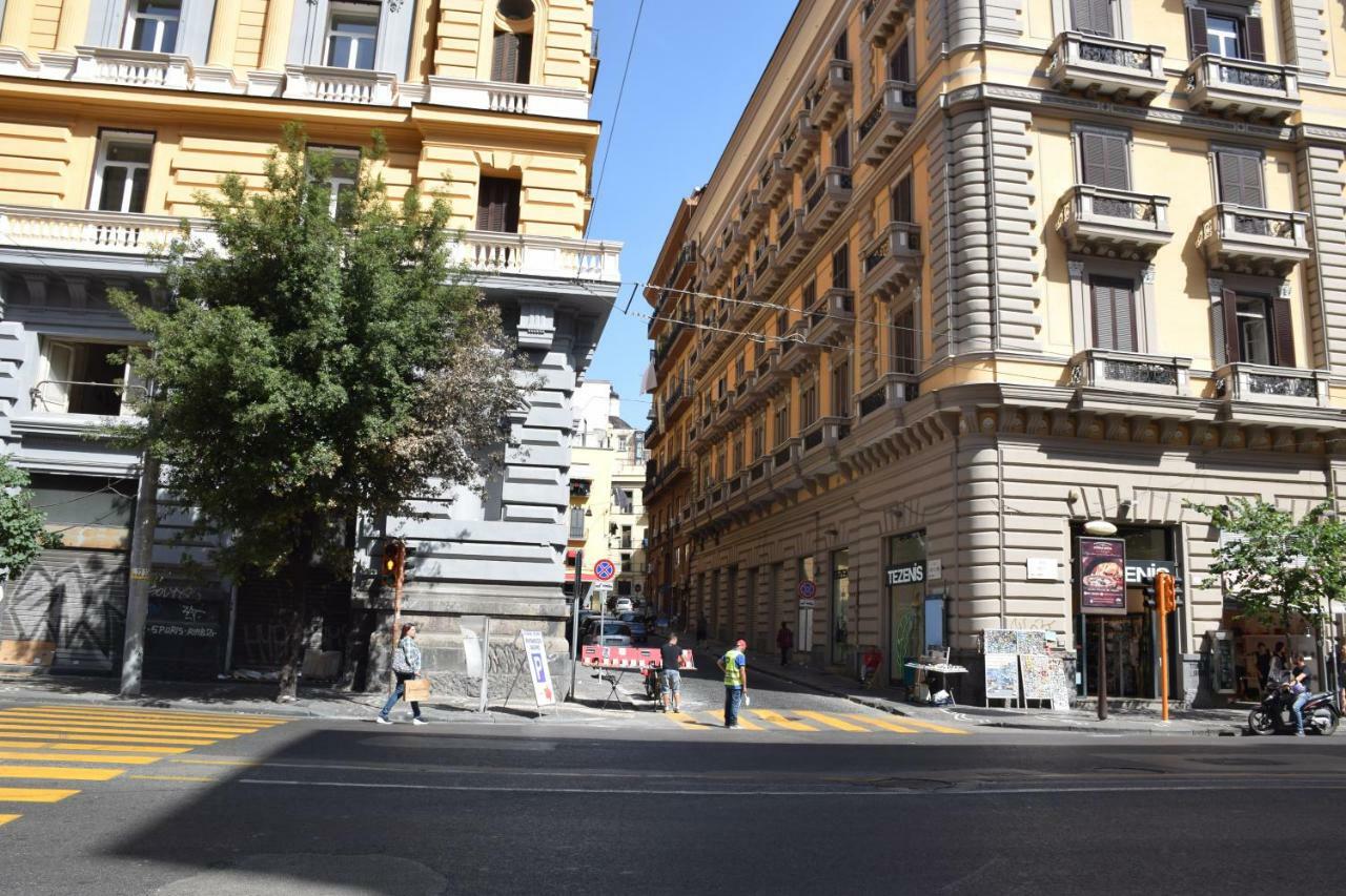 Le Case Della Baia Di Napoli Exterior photo