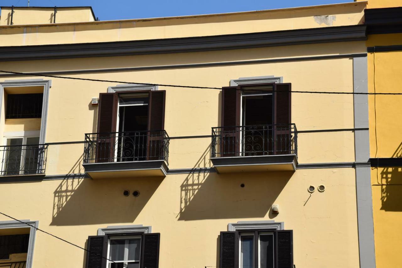 Le Case Della Baia Di Napoli Exterior photo