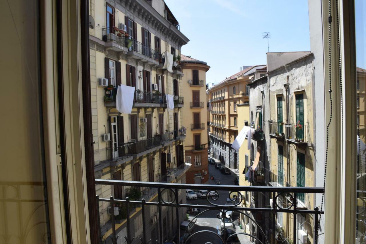 Le Case Della Baia Di Napoli Exterior photo